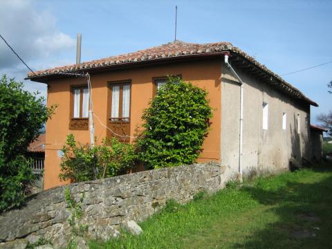 Alquiler de Casa en Gijón, zona Luces (Colunga)